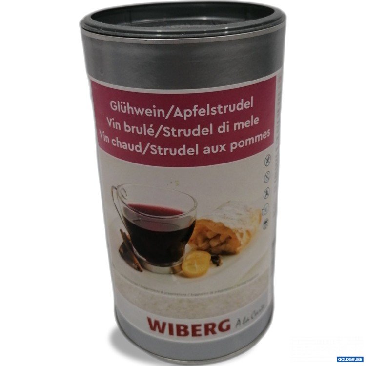 Artikel Nr. 889599: Wiberg Glühwein/Apfelstrudel 1030g
