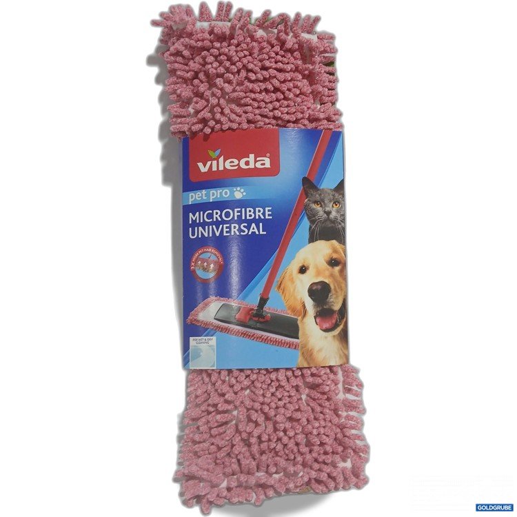 Artikel Nr. 890599: Vileda Pet Pro Microfibre Universal Wischmopp Aufsatz  