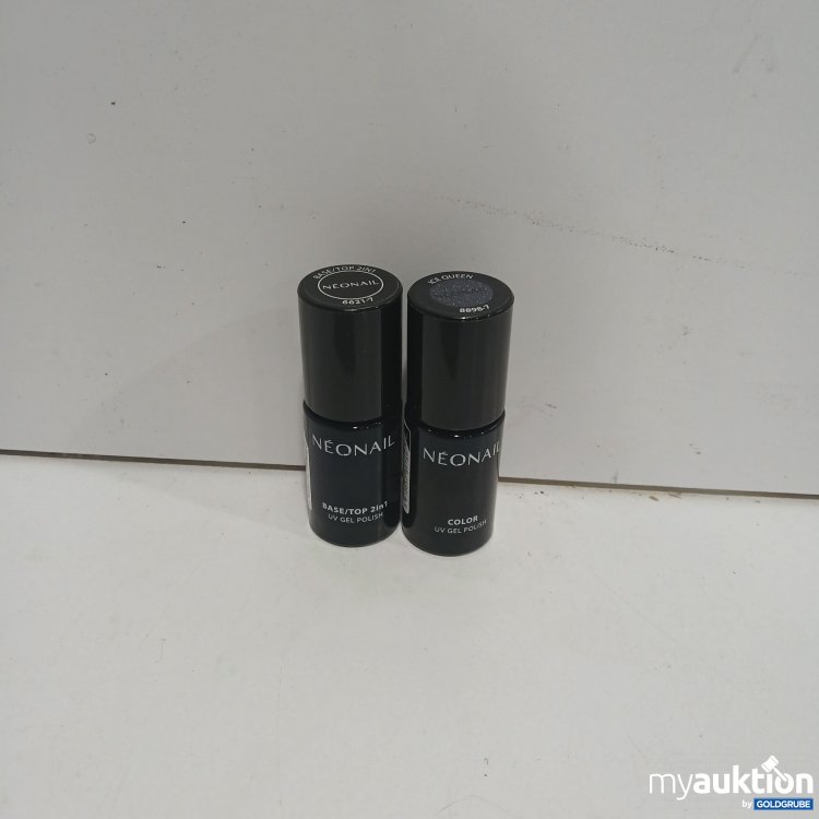 Artikel Nr. 892599: Gel Nagellack Neonail 2 Stück 