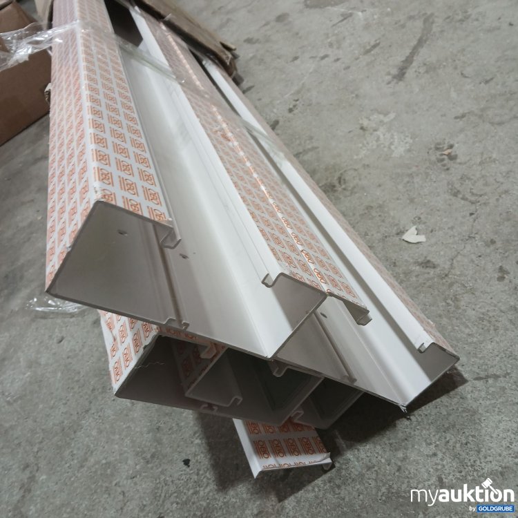Artikel Nr. 894599: Geräteeinbaukanal / Kabelkanal 4Stk ca. 200x17x7cm 