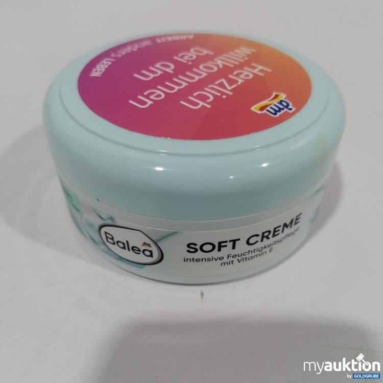 Artikel Nr. 896599: Balea Soft Creme 250ml