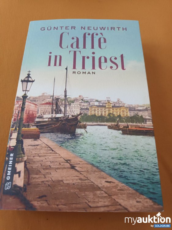 Artikel Nr. 901599 Artikel Nr. 901599: Caffe in Triest