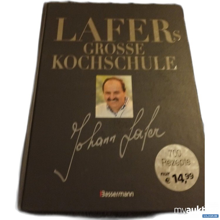 Artikel Nr. 907599: Lafers Große Kochschule