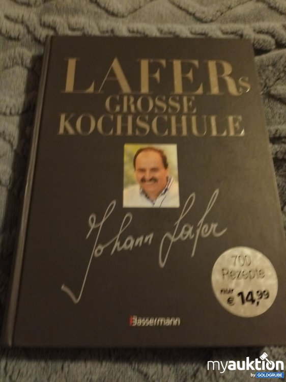 Artikel Nr. 907599: Lafers Große Kochschule