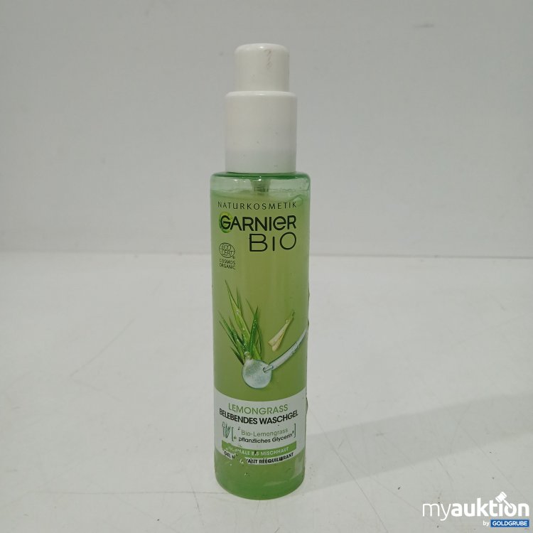 Artikel Nr. 911599: Garnier Bio Belebendes Waschgel 150ml