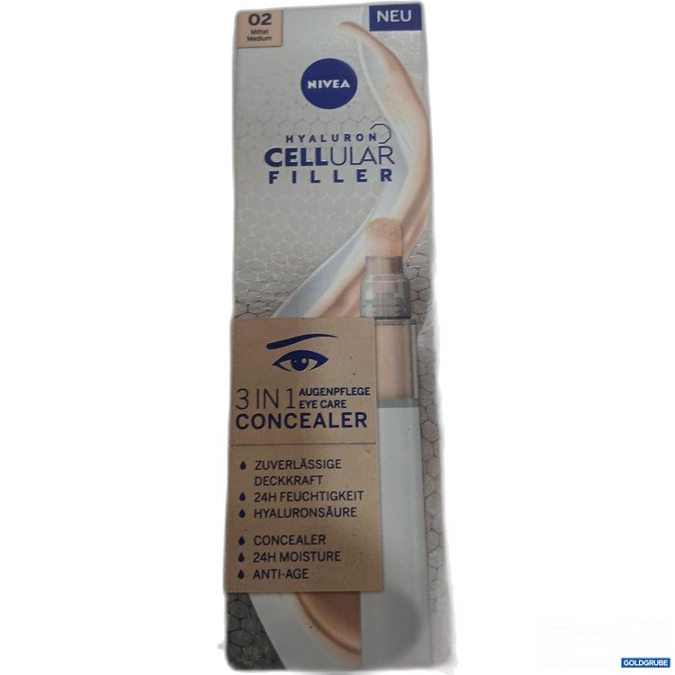 Artikel Nr. 919599: Mivea Hyaluron Cellular Filler Concealer 4ml