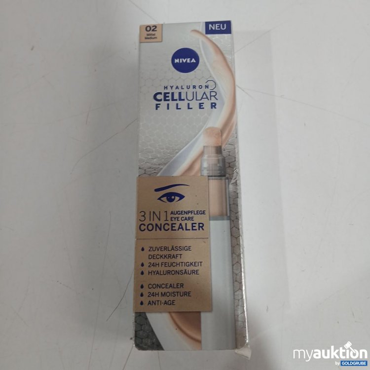 Artikel Nr. 919599: Mivea Hyaluron Cellular Filler Concealer 4ml