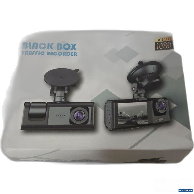 Artikel Nr. 920599: Black Box Traffic Recorder Full HD 1080