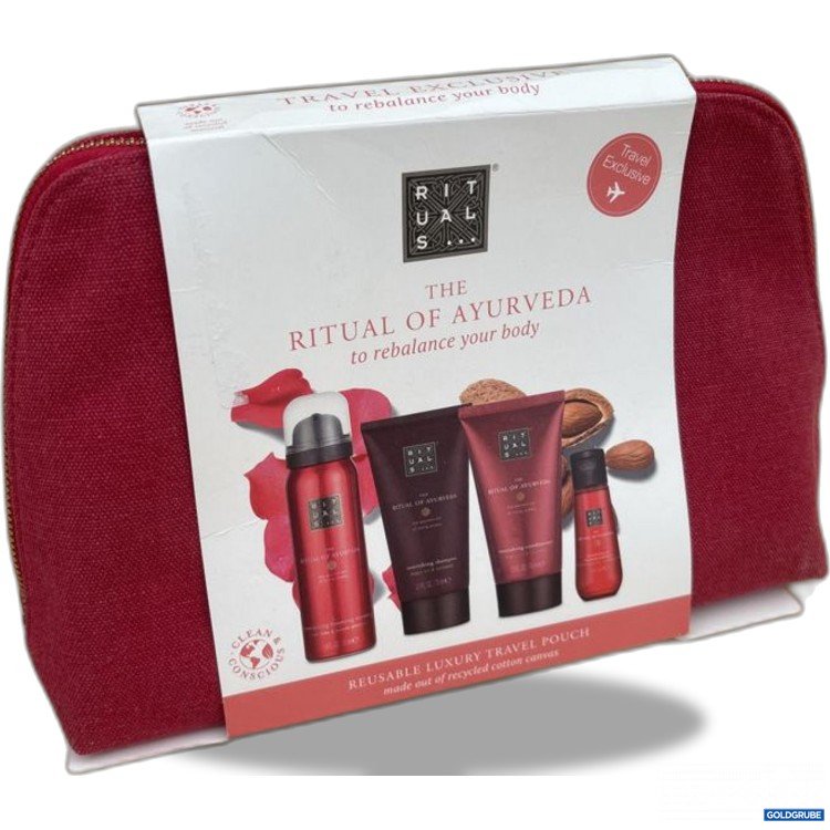 Artikel Nr. 921599: Rituals The Ritual of Ayurveda Travel Set 50ml