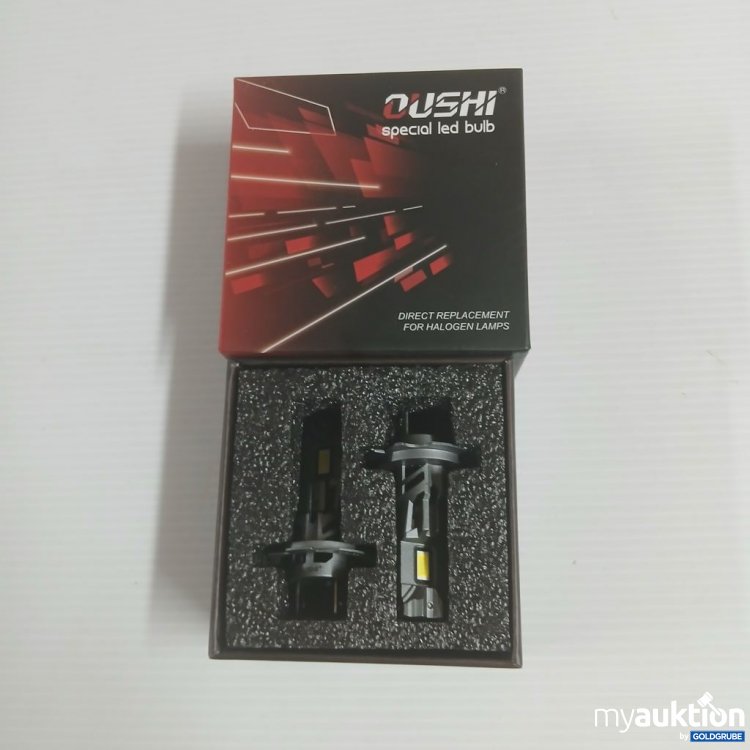 Artikel Nr. 922599 Artikel Nr. 922599: OUSHI special led bulb