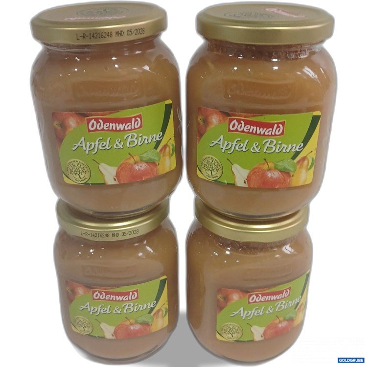 Artikel Nr. 930599 Artikel Nr. 930599: Odenwald Apfel & Birne je 355g