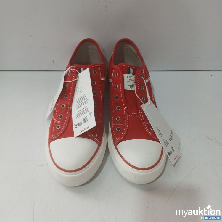 Artikel Nr. 939599 Artikel Nr. 939599: Mustang Sneakers Rot
Gr 38