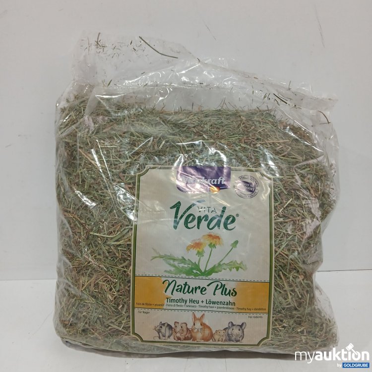 Artikel Nr. 950599: Vitakraft Vita Verde Nature Plus 500g 