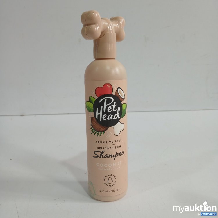 Artikel Nr. 951599: Pet Head Shampoo Coconut 300ml 