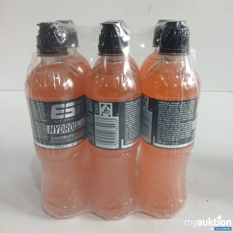 Artikel Nr. 952599: ESN Hydro Energy Iso Grapefruit Flavor 6x500ml 