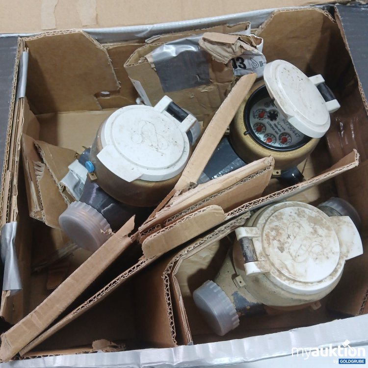 Artikel Nr. 955599: Wasserzähler 3Stk 