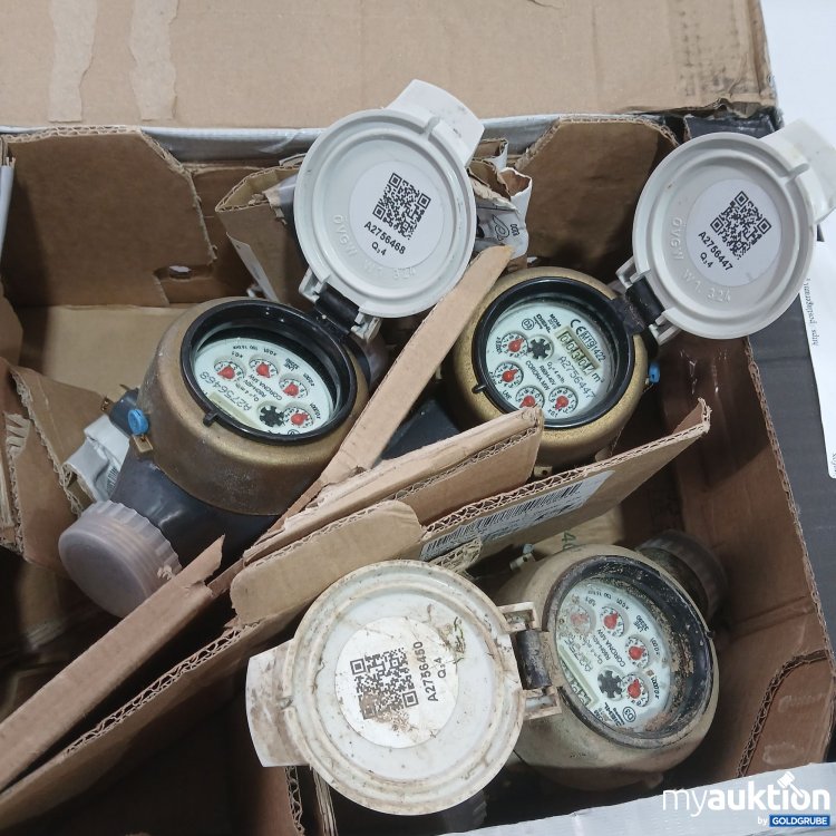 Artikel Nr. 955599: Wasserzähler 3Stk 