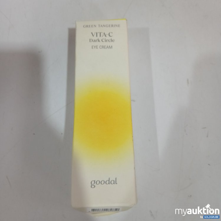Artikel Nr. 956599: Green Tangerine Vita-C Dark Circle eye cream 30ml 