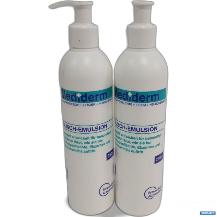 Artikel Nr. 959599: Mediderm Dusch-Emulsion