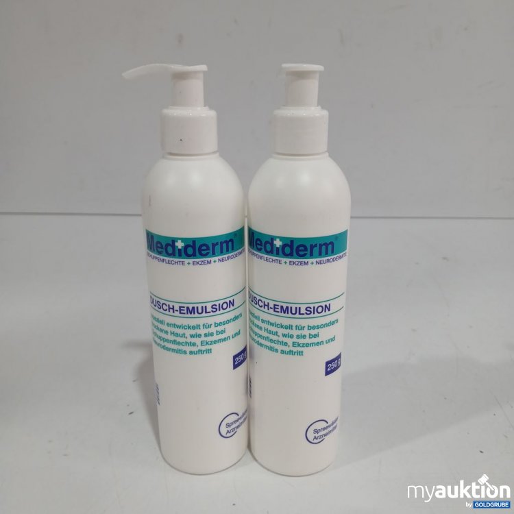 Artikel Nr. 959599: Mediderm Dusch-Emulsion