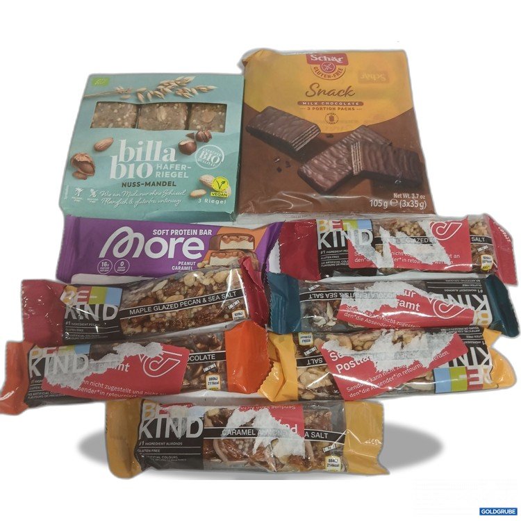 Artikel Nr. 960599: Diverse Riegel 