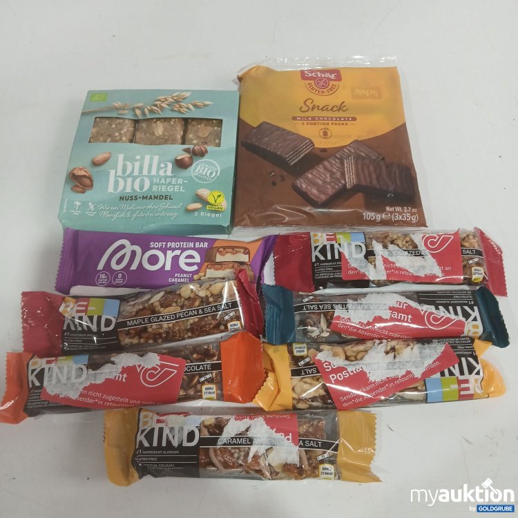 Artikel Nr. 960599: Diverse Riegel 