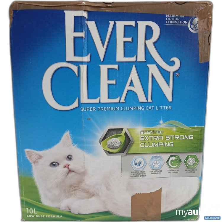 Artikel Nr. 961599: Ever Clean Super Premium Clumping Cat Litter 10l