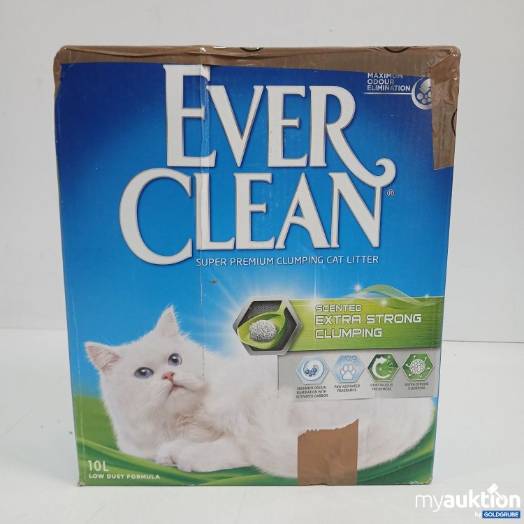 Artikel Nr. 961599: Ever Clean Super Premium Clumping Cat Litter 10l