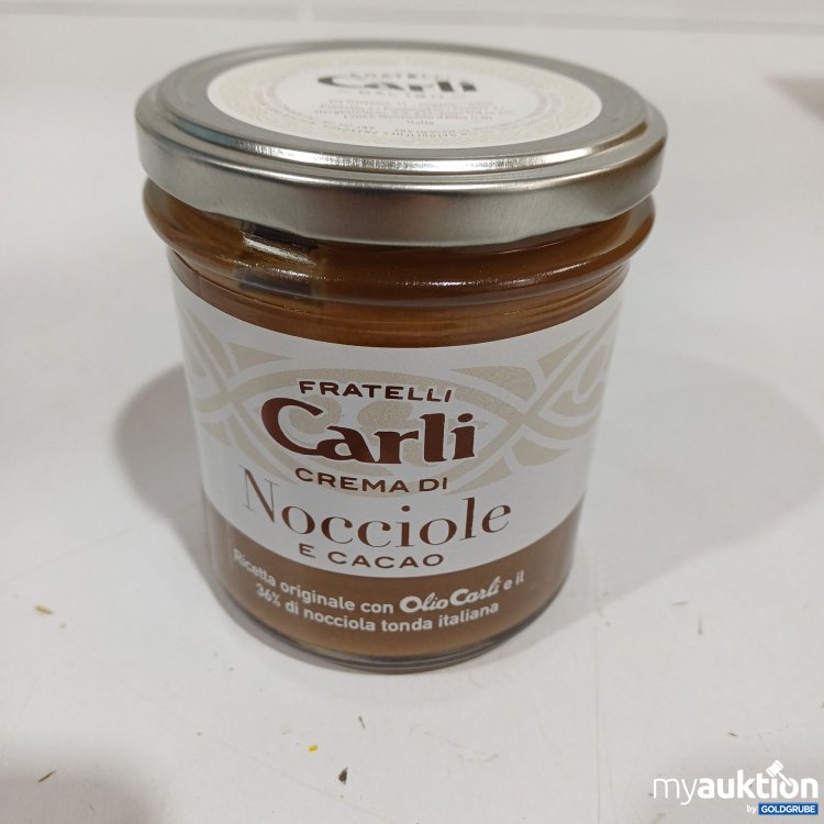 Artikel Nr. 962599: Carli Crema di Nocciole E Cacao 300g