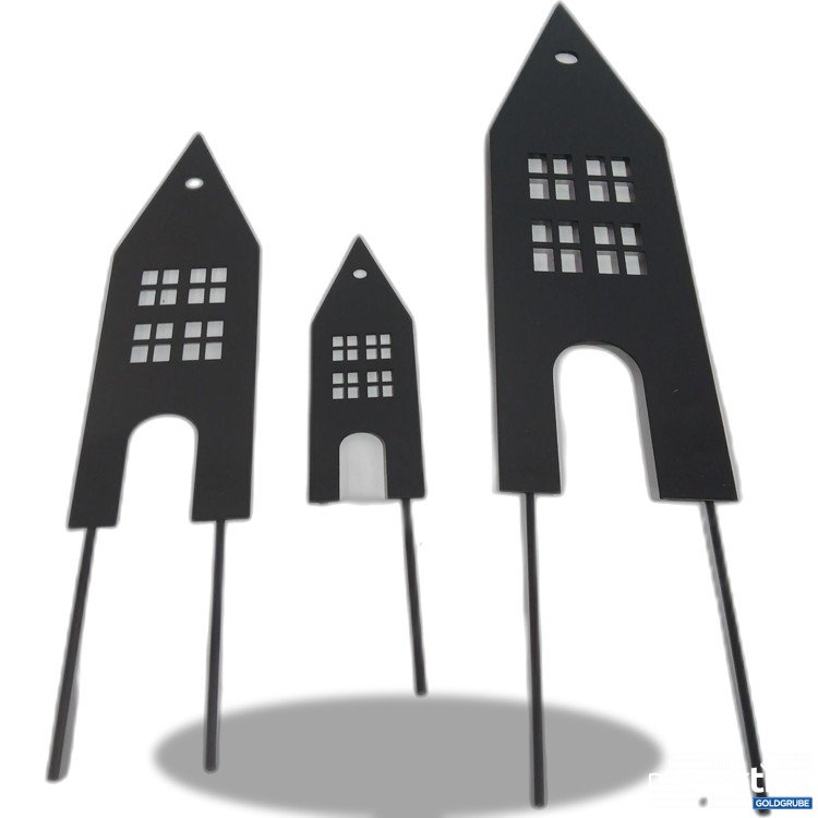 Artikel Nr. 963599 Artikel Nr. 963599: Metallstecker 3tlg.