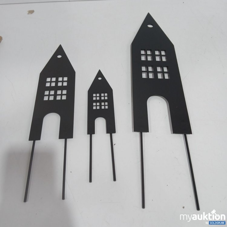 Artikel Nr. 963599 Artikel Nr. 963599: Metallstecker 3tlg.