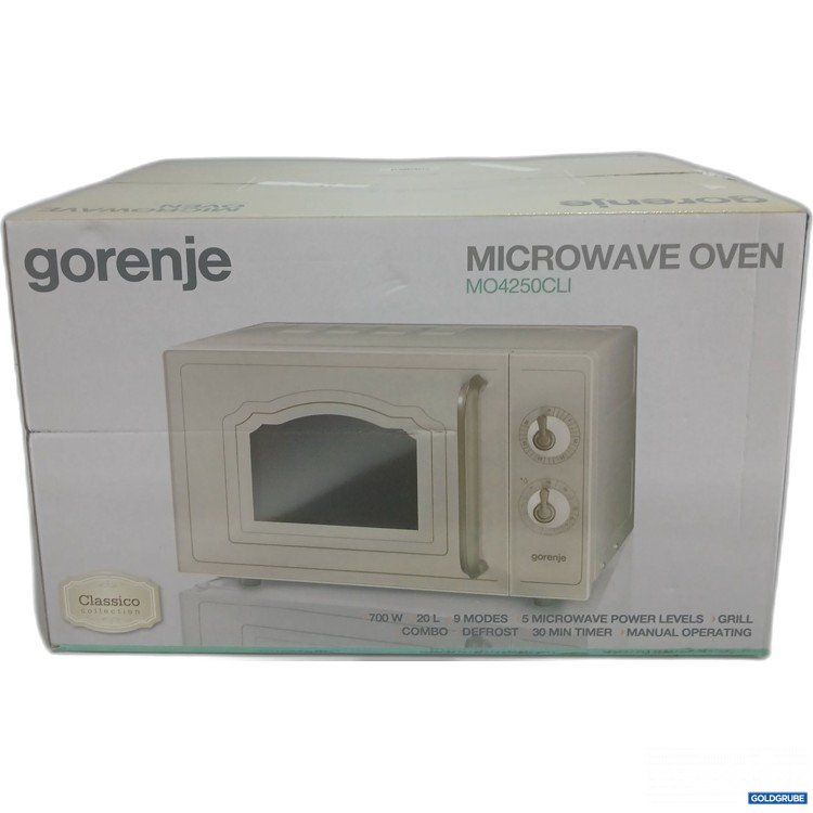 Artikel Nr. 968599: Gorenje Microwave Oven MO4250CLI 