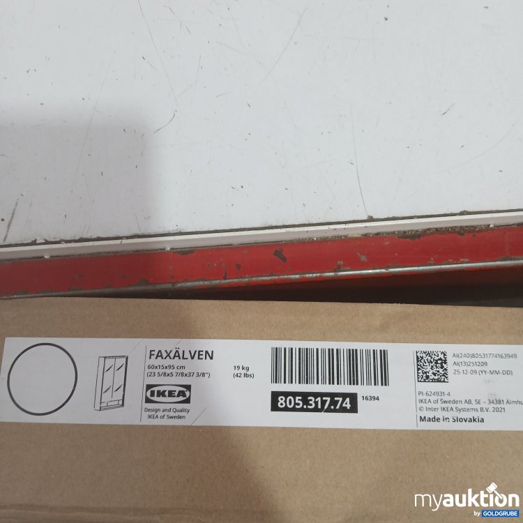Artikel Nr. 971599 Artikel Nr. 971599: Ikea Faxälven 60x15x95cm 805.317.74