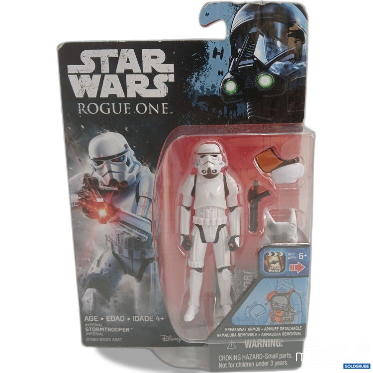 Artikel Nr. 972599: Star Wars Rogue One Imperial Stormtrooper Figur 