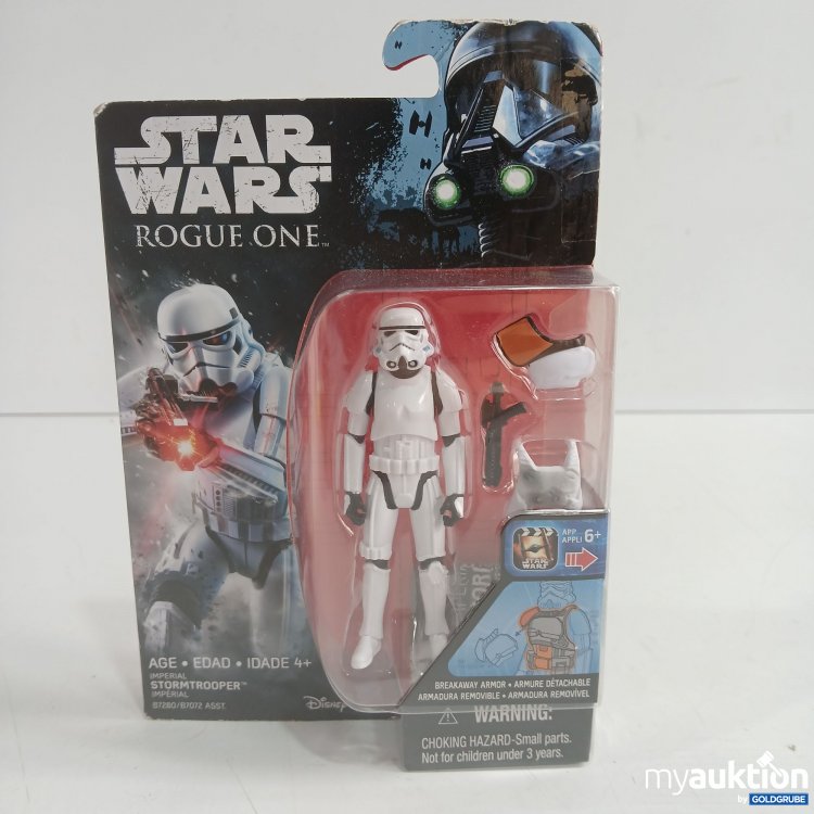 Artikel Nr. 972599: Star Wars Rogue One Imperial Stormtrooper Figur 