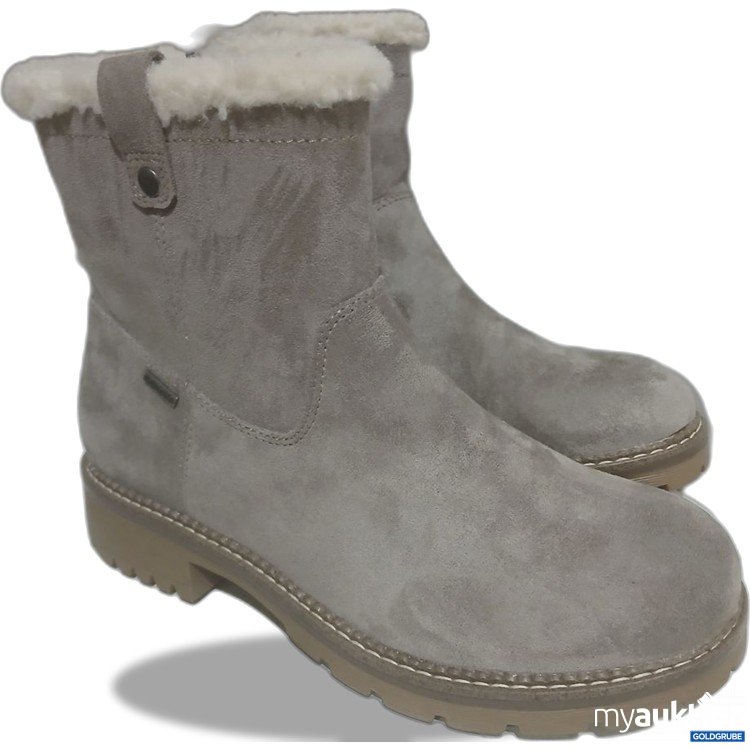 Artikel Nr. 978599: Highland Creek Stiefel mit Kunstfell