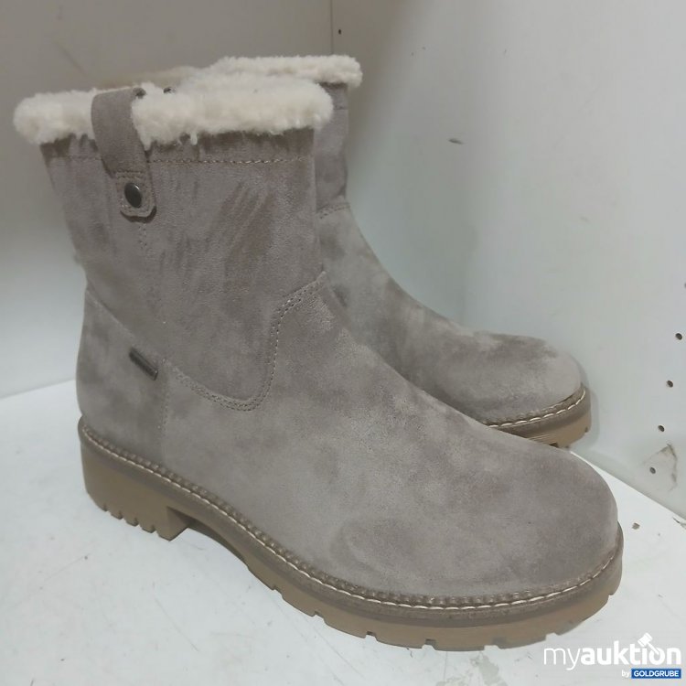 Artikel Nr. 978599: Highland Creek Stiefel mit Kunstfell