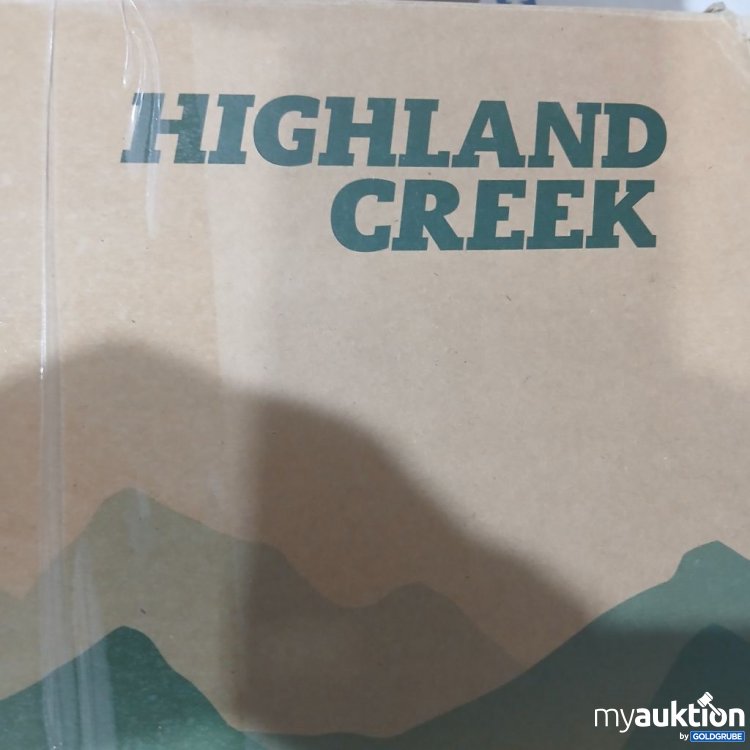 Artikel Nr. 978599: Highland Creek Stiefel mit Kunstfell