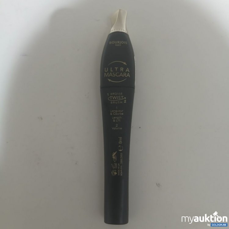 Artikel Nr. 981599 Artikel Nr. 981599: Bourjois Ultra Mascara Twist Brush