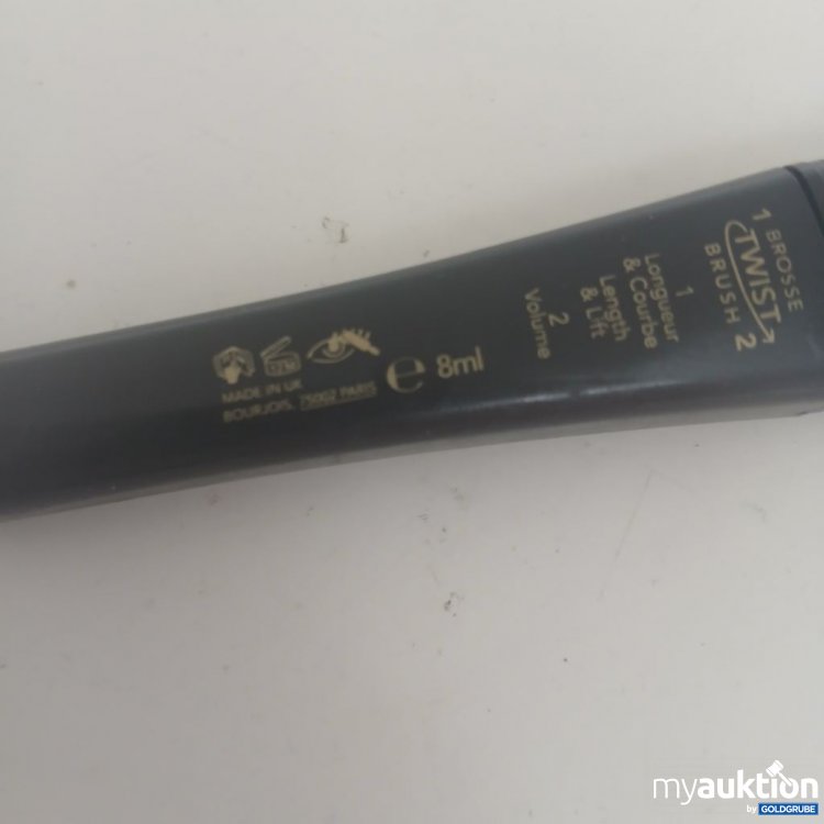 Artikel Nr. 981599 Artikel Nr. 981599: Bourjois Ultra Mascara Twist Brush