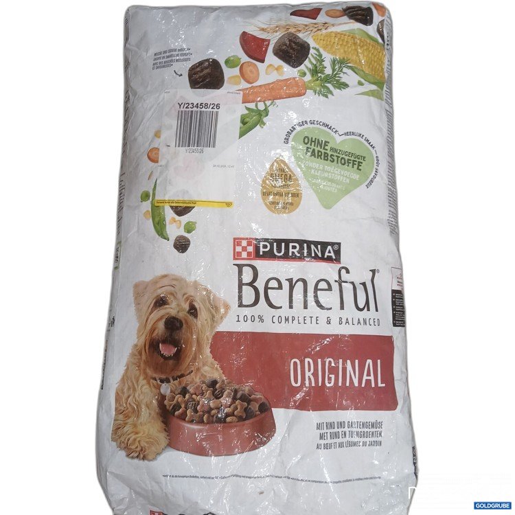 Artikel Nr. 991599 Artikel Nr. 991599: Purina Beneful Original 12kg