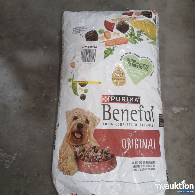 Artikel Nr. 991599 Artikel Nr. 991599: Purina Beneful Original 12kg
