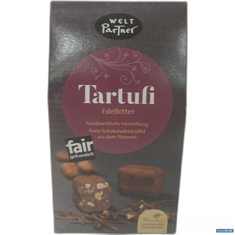 Artikel Nr. 993599: Welt Partner Tartufi Edelbitter 120g
