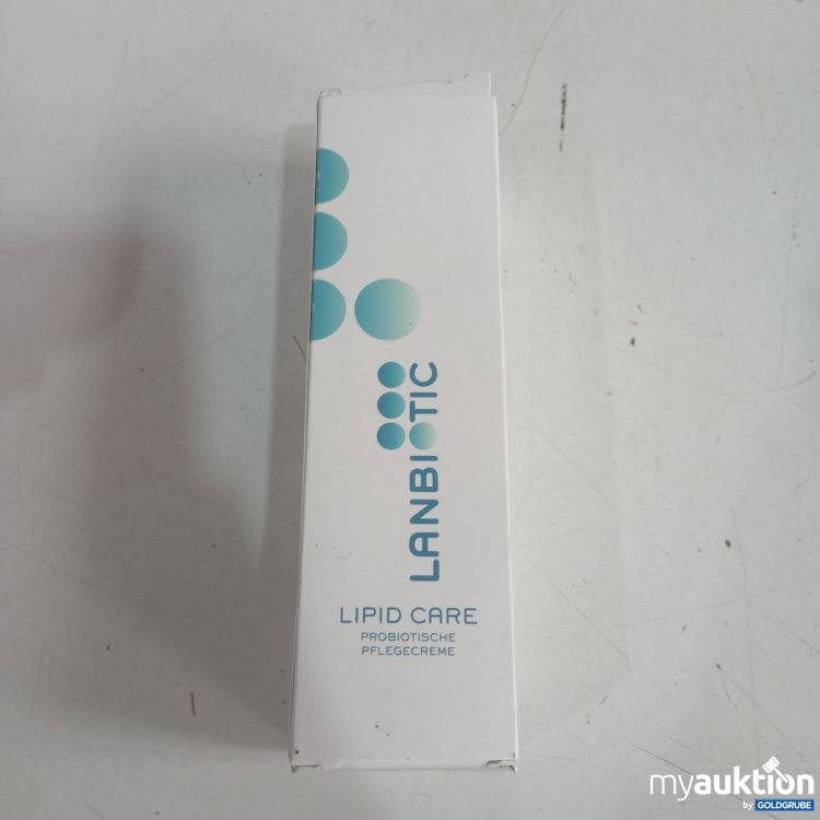 Artikel Nr. 998599 Artikel Nr. 998599: Lanbiotic Lipid Care Probiotische Pflegecreme 75ml