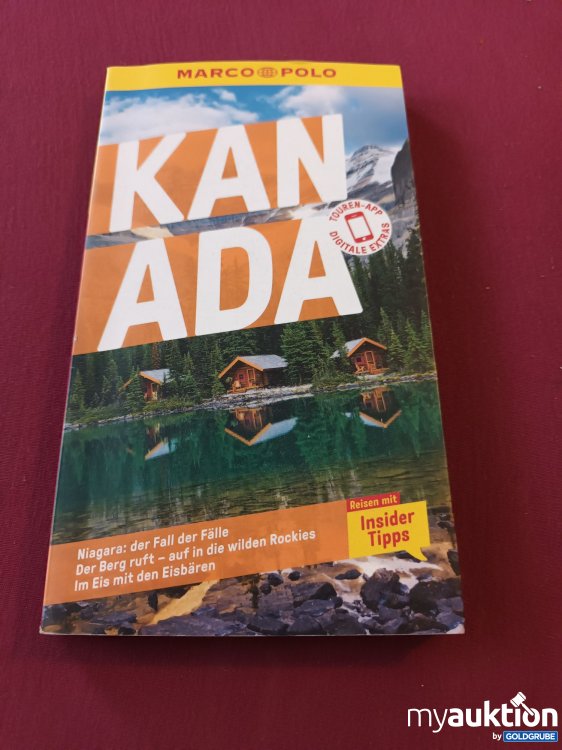 Artikel Nr. 999599 Artikel Nr. 999599: Kanada Reiseführer