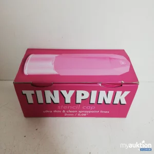 Auktion TinyPink Stencil Cap 2mm