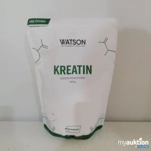 Auktion Watson Kreatin 500g 