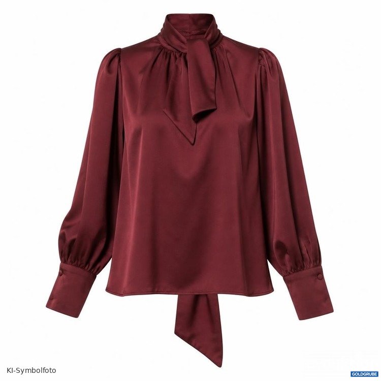 Artikel Nr. 435600 Artikel Nr. 435600: H&M Satin Bluse