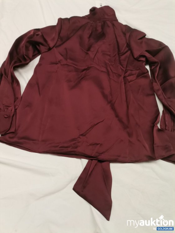 Artikel Nr. 435600 Artikel Nr. 435600: H&M Satin Bluse