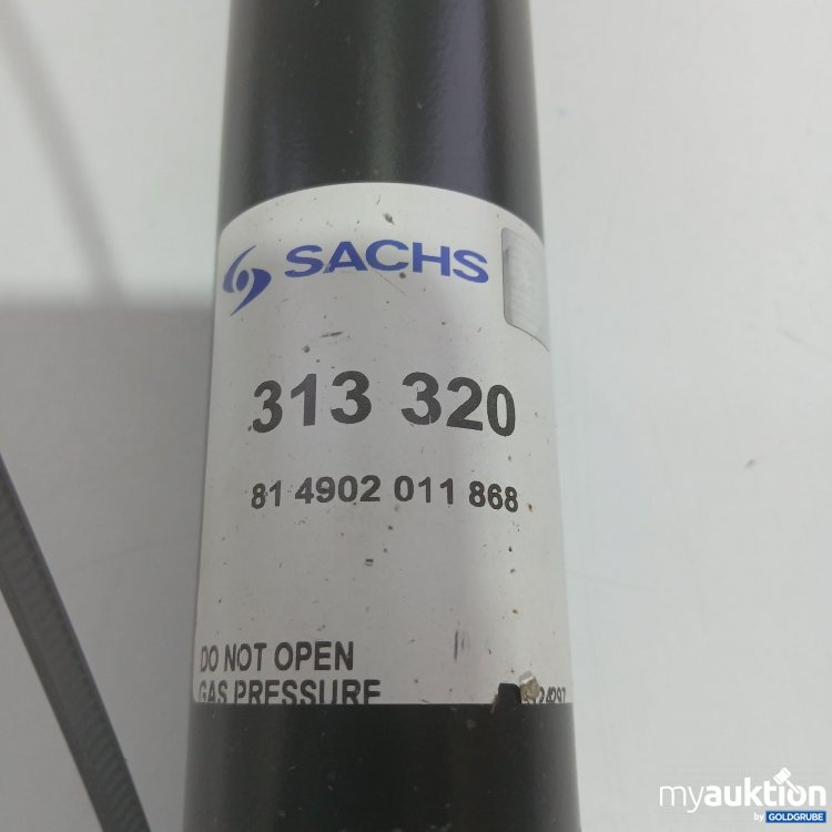 Artikel Nr. 439600: Sachs 313320 Stoßdämpfer 